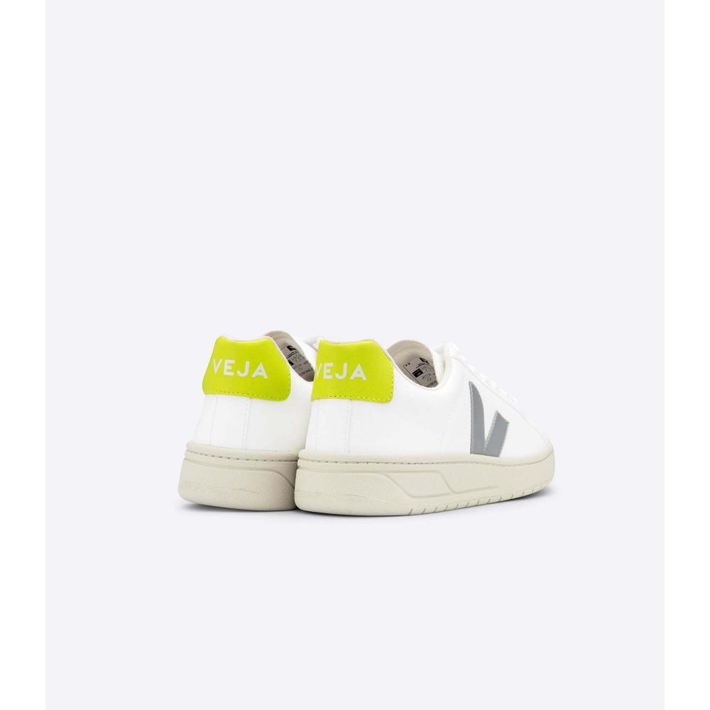 Veja URCA CWL Schoenen Heren White/Green | BE 275BEX